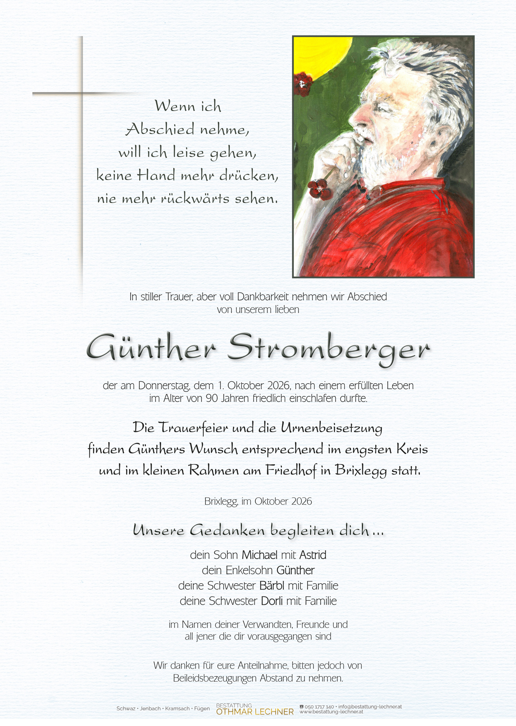 Günther Stromberger